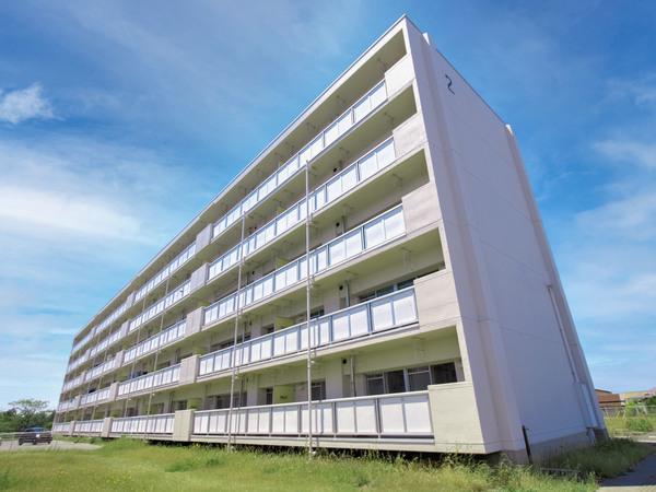 ビレッジハウス米子 1号棟(3DK/1階)