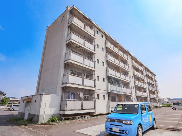 ビレッジハウス神辺第二1号棟