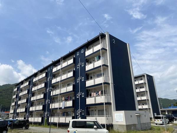 ビレッジハウス小坂3号棟