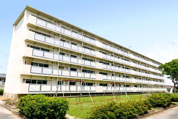 ビレッジハウス三橋 2号棟