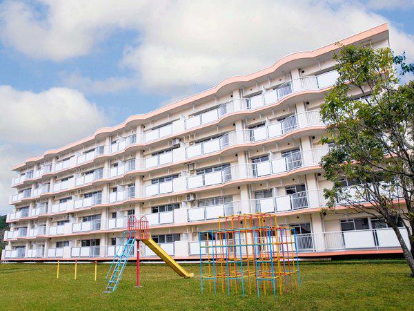 ビレッジハウス磯部1号棟(3DK/2階)