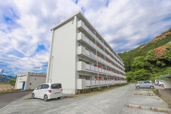 ビレッジハウス小郡 1号棟