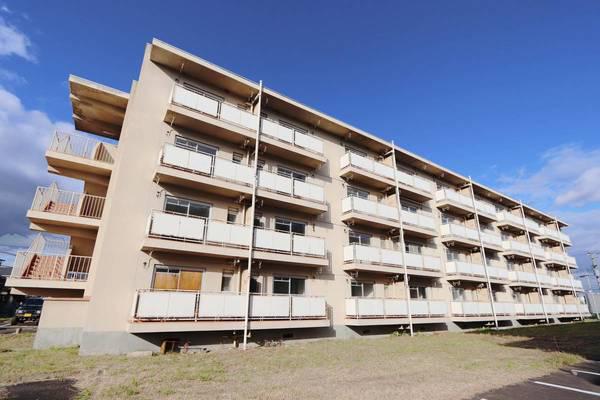 ビレッジハウス安積4号棟