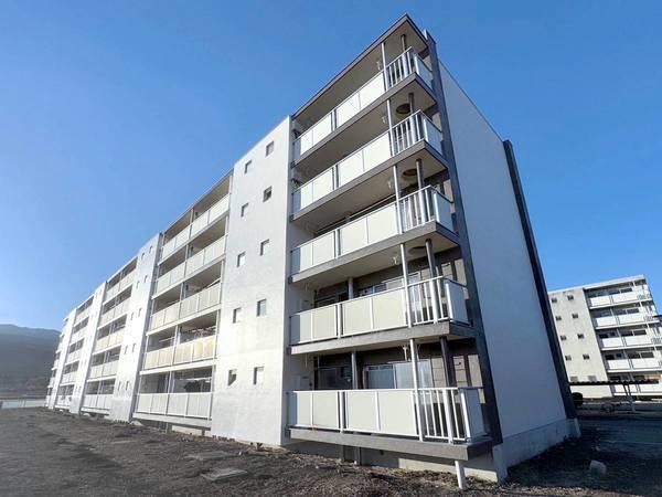 ビレッジハウス西春近1号棟