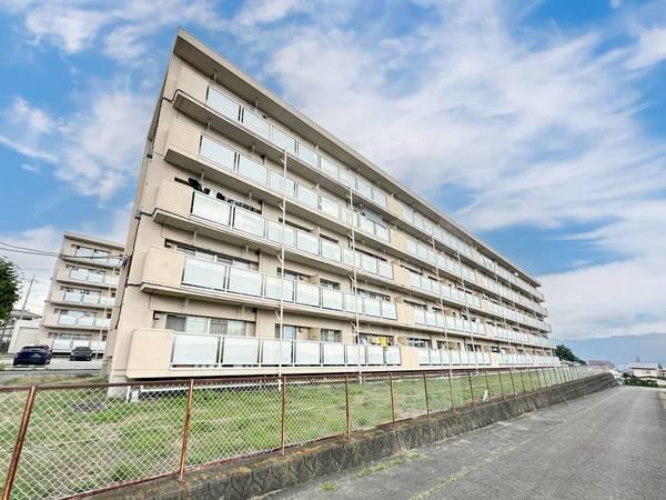 ビレッジハウス櫛形1号棟(3DK/3階)