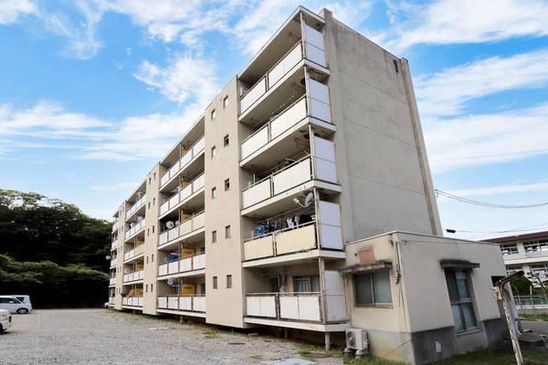 ビレッジハウス重井1号棟