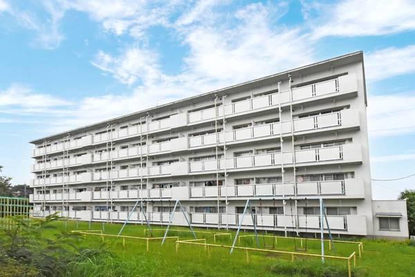 ビレッジハウス石岡第二1号棟
