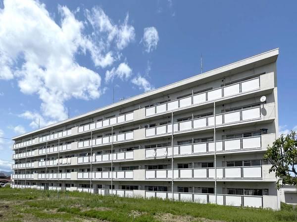 ビレッジハウス大田原2号棟(3DK/1階)