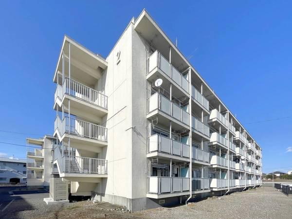 ビレッジハウス氏家1号棟