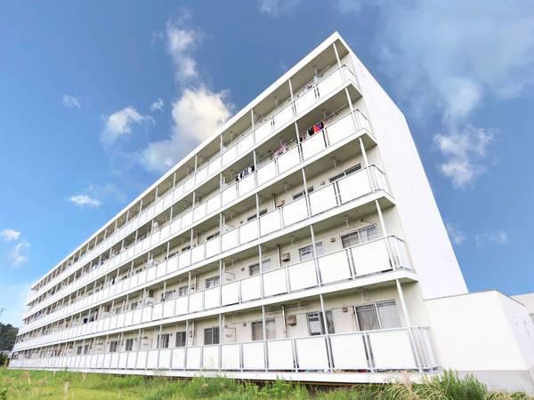 ビレッジハウス河南2号棟(3DK/4階)