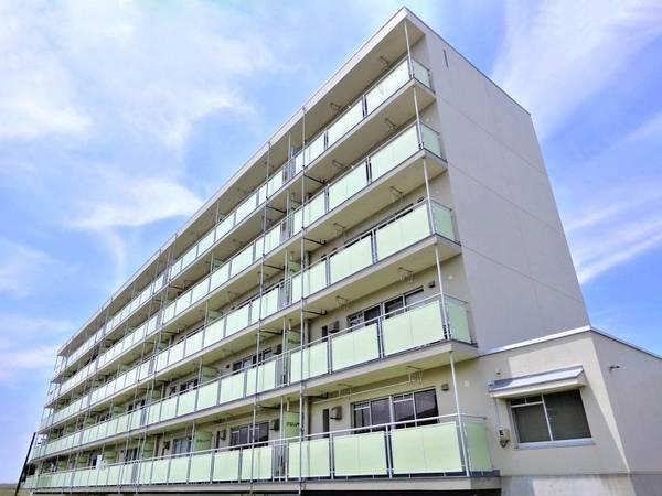 ビレッジハウス万石浦2号棟