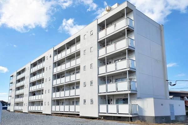 ビレッジハウス仏田1号棟(2K/4階)