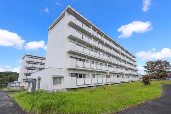 ビレッジハウス船木2 1号棟