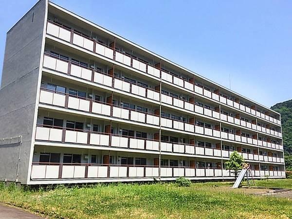 ビレッジハウス八幡2 2号棟