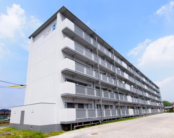 ビレッジハウス筑後 1号棟