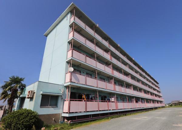 ビレッジハウス城島 2号棟
