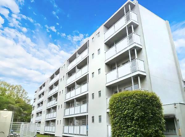 ビレッジハウス結城2号棟(2K/3階)