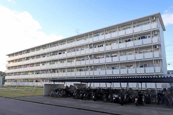 ビレッジハウス大府2号棟