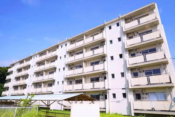 ビレッジハウス拾石 2号棟