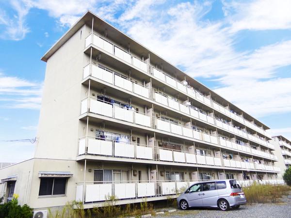 ビレッジハウス和気2号棟(2DK/4階)