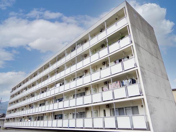 ビレッジハウス新見1号棟