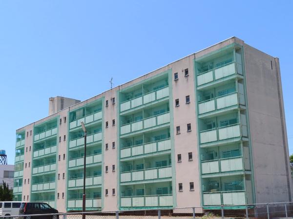 ビレッジハウス境港第二 1号棟(2K/1階)