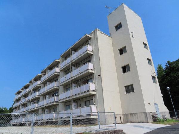 ビレッジハウス上乃木 2号棟