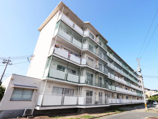 ビレッジハウス清末1号棟