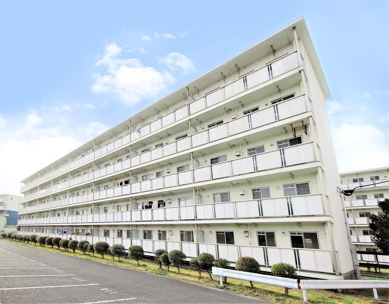 ビレッジハウス本城 3号棟