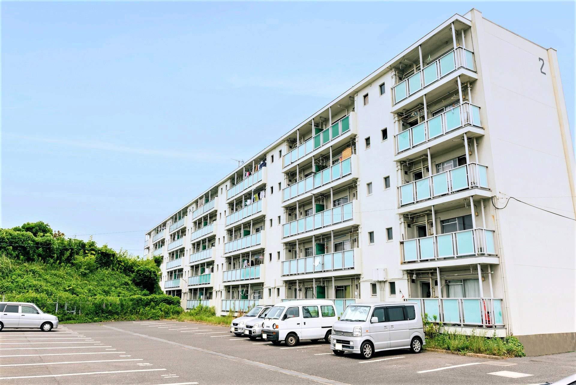 ビレッジハウス若松 2号棟