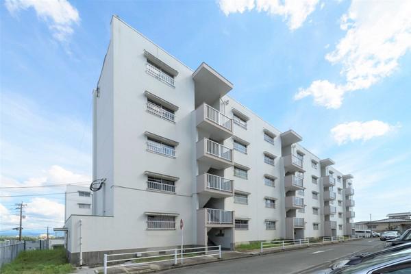 ビレッジハウス竜田 4号棟