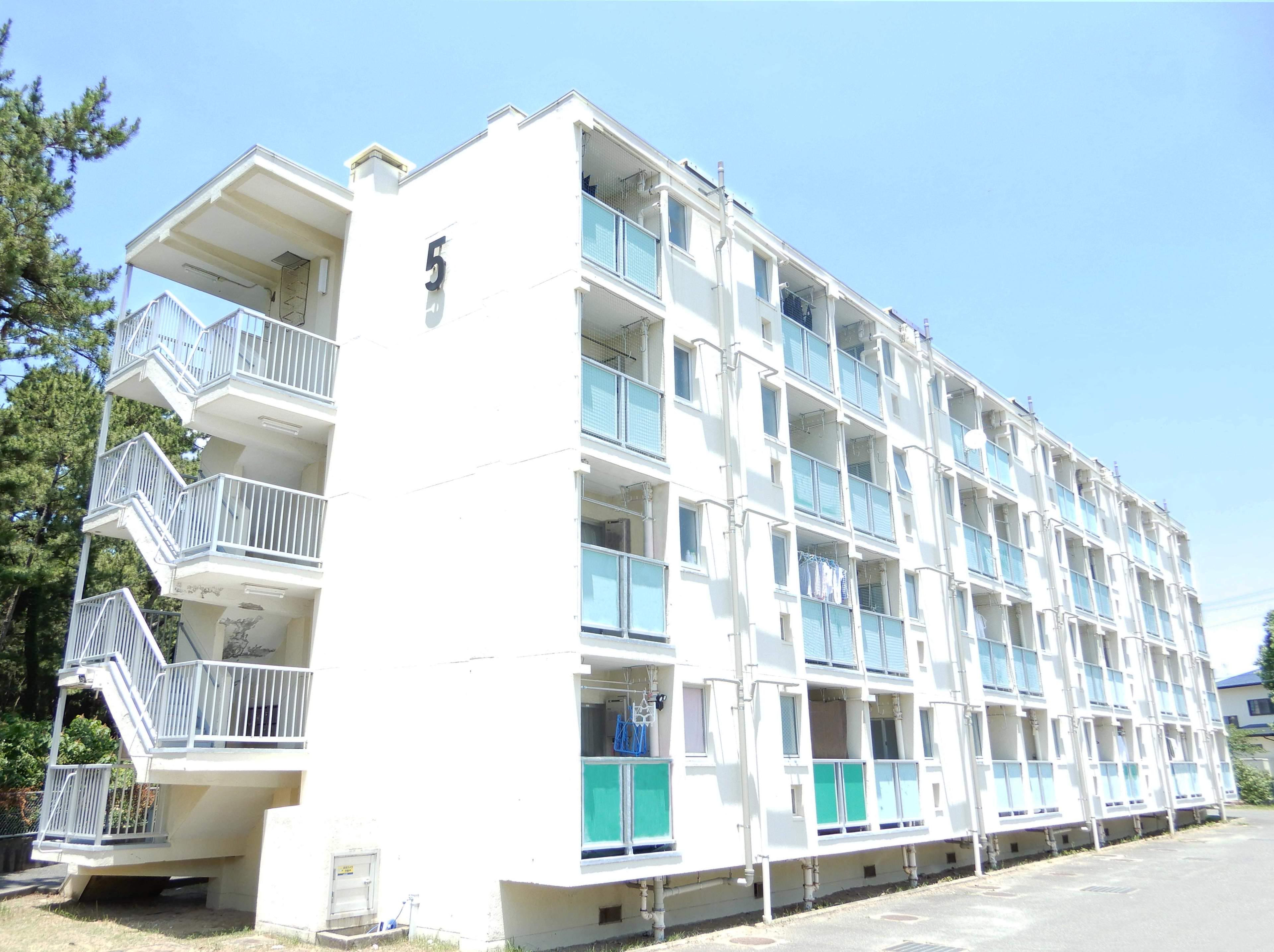 ビレッジハウス古賀 1号棟