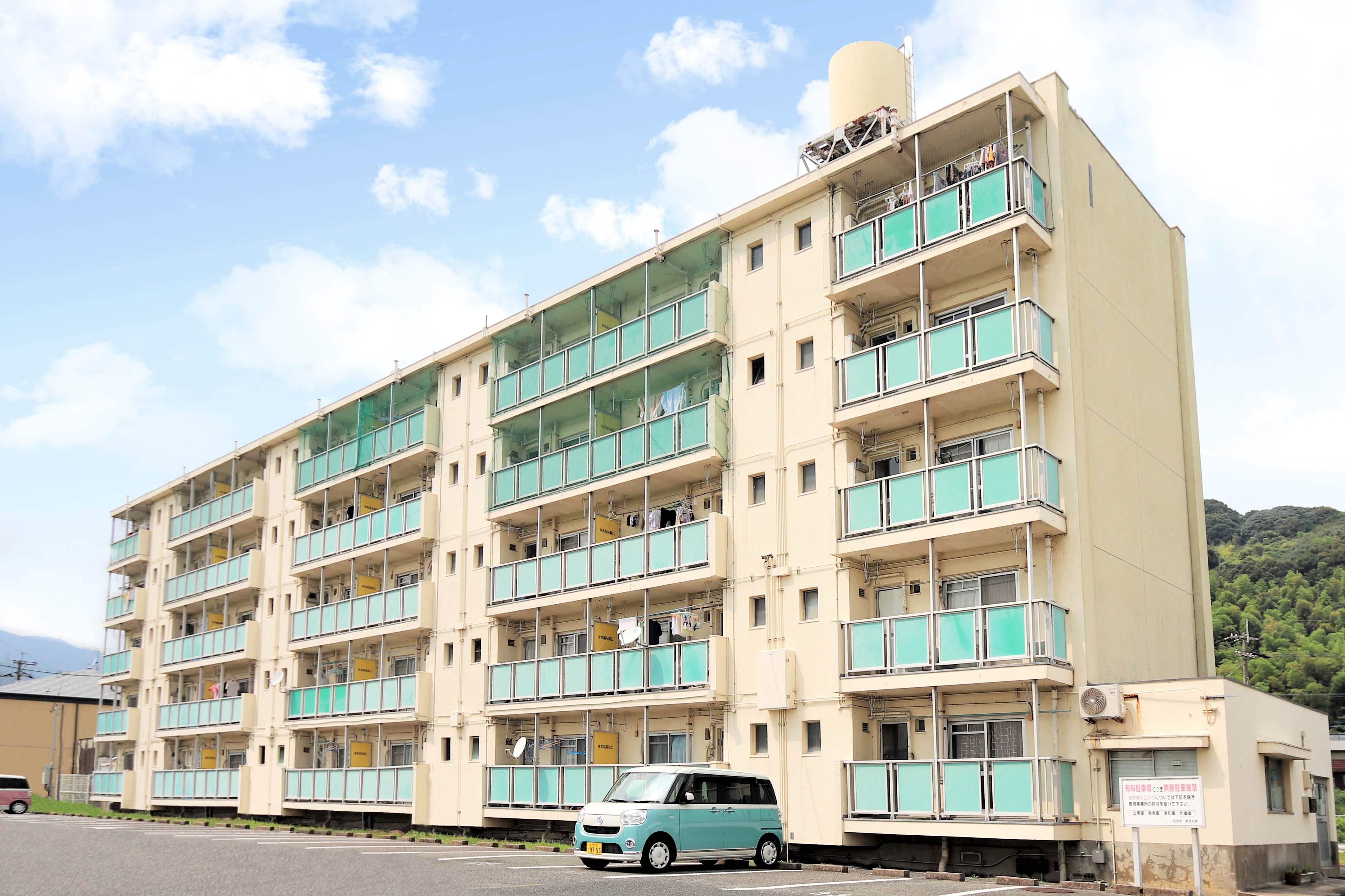 ビレッジハウス畑 2号棟[5階]