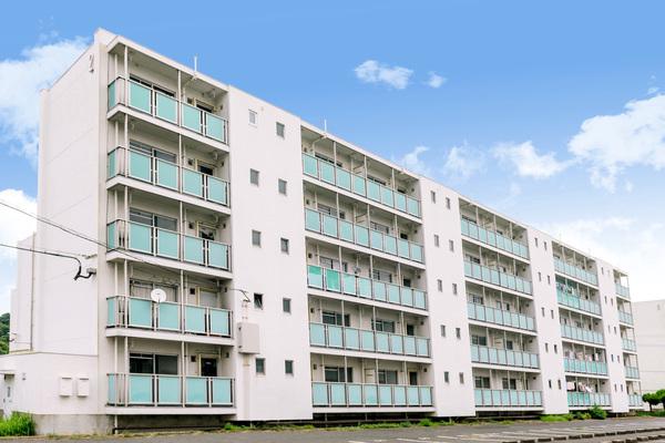 ビレッジハウス白野江 5号棟