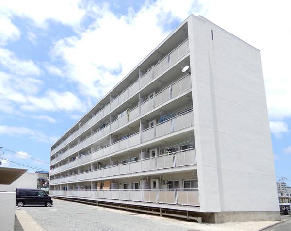 ビレッジハウス的場 1号棟