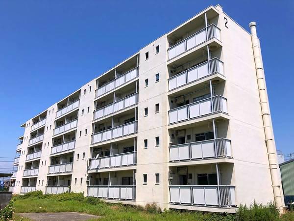 ビレッジハウス惣右エ門 2号棟(2K/4階)