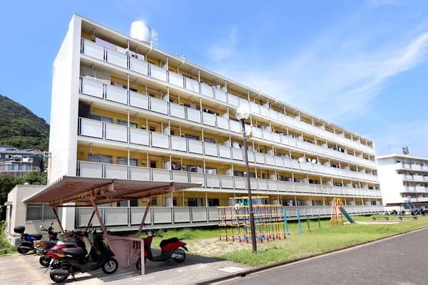 ビレッジハウス福田本町 2号棟(2DK/4階)