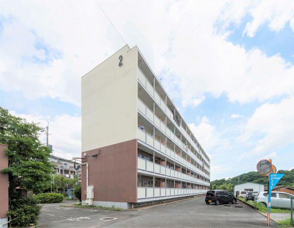 ビレッジハウス栗面 1号棟