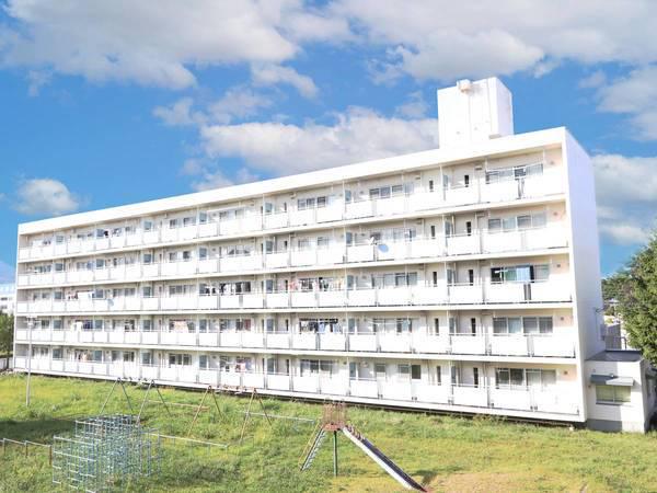 ビレッジハウス都南1号棟(2DK/5階)