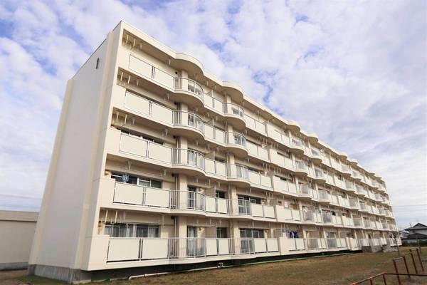 ビレッジハウス万丁目2号棟