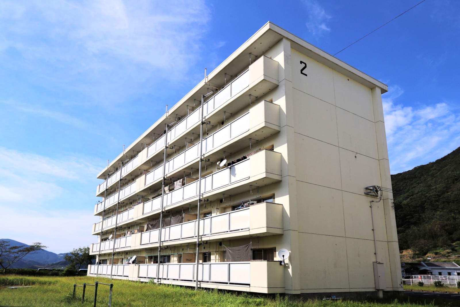 ビレッジハウス矢上 1号棟