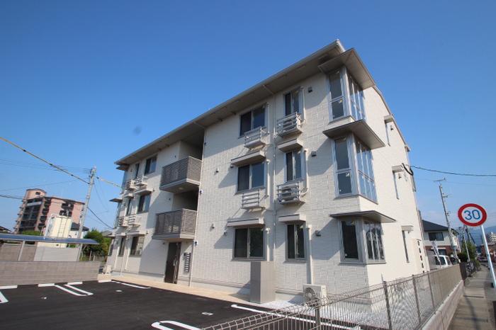 ラフィーネ伊都(2LDK/1階)