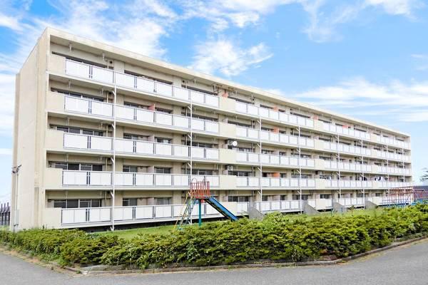 ビレッジハウス宝田2号棟(3DK/4階)