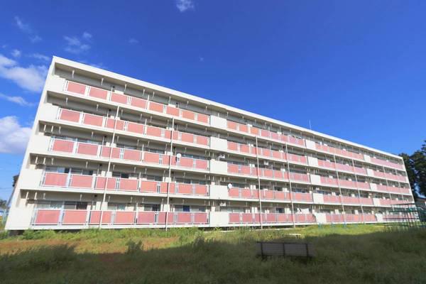 ビレッジハウス北長野2号棟(3DK/4階)