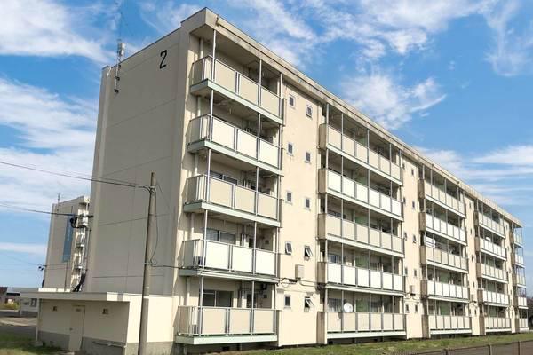 ビレッジハウス福光1号棟