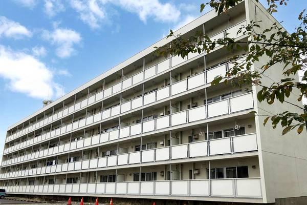 ビレッジハウス生守第二1号棟