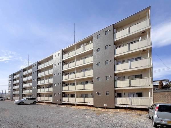 ビレッジハウス向田1号棟(2K/2階)