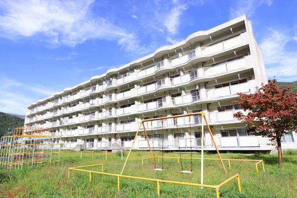 ビレッジハウス洞泉1号棟(3DK/2階)