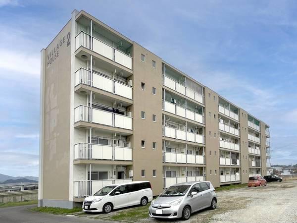 ビレッジハウス下有知 1号棟