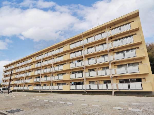 ビレッジハウス苗木2号棟